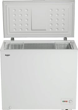 Bush - BCF198L - Chest - Freezer- White